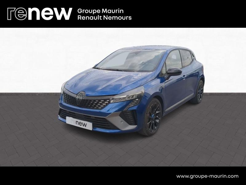 Bon plan RENAULT Clio 1.0 TCe 90ch esprit Alpine - 24 occasion à 20490 €