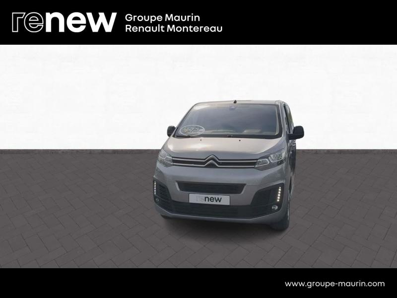 Bon plan CITROEN Jumpy Fg VUL M 2.0 BlueHDi 145ch S&S Cabine Approfondie Fixe Driver occasion à 24990 €