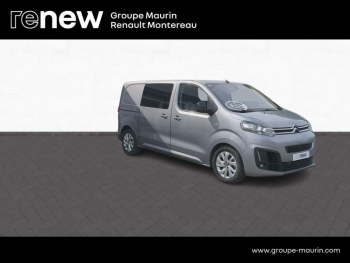 Photo 2 du bon plan CITROEN Jumpy Fg VUL M 2.0 BlueHDi 145ch S&S Cabine Approfondie Fixe Driver occasion à 24990 €