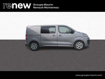Photo 3 du bon plan CITROEN Jumpy Fg VUL M 2.0 BlueHDi 145ch S&S Cabine Approfondie Fixe Driver occasion à 24990 €