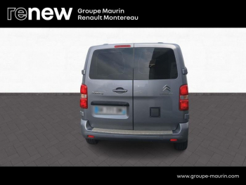 Photo 4 du bon plan CITROEN Jumpy Fg VUL M 2.0 BlueHDi 145ch S&S Cabine Approfondie Fixe Driver occasion à 24990 €