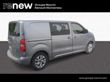 Photo 5 du bon plan CITROEN Jumpy Fg VUL M 2.0 BlueHDi 145ch S&S Cabine Approfondie Fixe Driver occasion à 24990 €
