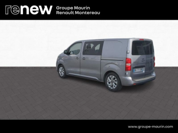 Photo 6 du bon plan CITROEN Jumpy Fg VUL M 2.0 BlueHDi 145ch S&S Cabine Approfondie Fixe Driver occasion à 24990 €