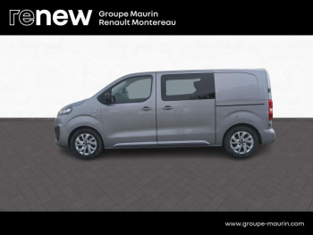 Photo 7 du bon plan CITROEN Jumpy Fg VUL M 2.0 BlueHDi 145ch S&S Cabine Approfondie Fixe Driver occasion à 24990 €