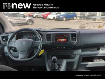 Photo 8 du bon plan CITROEN Jumpy Fg VUL M 2.0 BlueHDi 145ch S&S Cabine Approfondie Fixe Driver occasion à 24990 €
