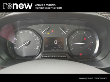 Photo 9 du bon plan CITROEN Jumpy Fg VUL M 2.0 BlueHDi 145ch S&S Cabine Approfondie Fixe Driver occasion à 24990 €