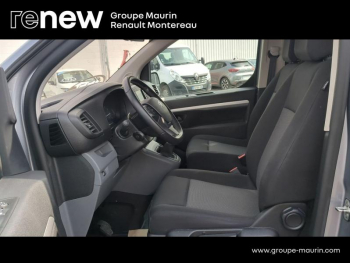 Photo 10 du bon plan CITROEN Jumpy Fg VUL M 2.0 BlueHDi 145ch S&S Cabine Approfondie Fixe Driver occasion à 24990 €