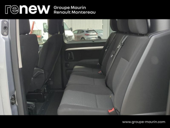 Photo 11 du bon plan CITROEN Jumpy Fg VUL M 2.0 BlueHDi 145ch S&S Cabine Approfondie Fixe Driver occasion à 24990 €