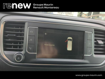 Photo 12 du bon plan CITROEN Jumpy Fg VUL M 2.0 BlueHDi 145ch S&S Cabine Approfondie Fixe Driver occasion à 24990 €