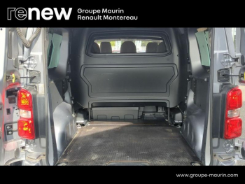 Photo 13 du bon plan CITROEN Jumpy Fg VUL M 2.0 BlueHDi 145ch S&S Cabine Approfondie Fixe Driver occasion à 24990 €