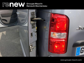 Photo 17 du bon plan CITROEN Jumpy Fg VUL M 2.0 BlueHDi 145ch S&S Cabine Approfondie Fixe Driver occasion à 24990 €