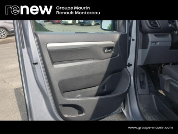 Photo 19 du bon plan CITROEN Jumpy Fg VUL M 2.0 BlueHDi 145ch S&S Cabine Approfondie Fixe Driver occasion à 24990 €