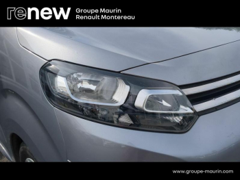 Photo 36 du bon plan CITROEN Jumpy Fg VUL M 2.0 BlueHDi 145ch S&S Cabine Approfondie Fixe Driver occasion à 24990 €