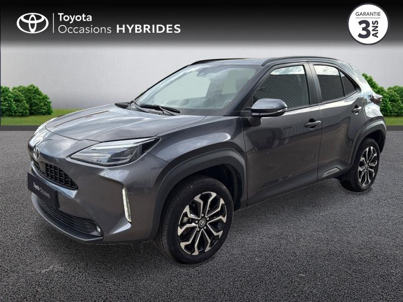 Bon plan TOYOTA Yaris Cross 116h Design MY22 occasion à 23990 €