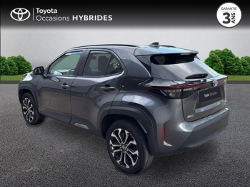 Photo 2 du bon plan TOYOTA Yaris Cross 116h Design MY22 occasion à 23900 €