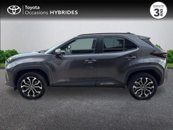 Photo 3 du bon plan TOYOTA Yaris Cross 116h Design MY22 occasion à 23900 €