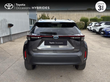 Photo 4 du bon plan TOYOTA Yaris Cross 116h Design MY22 occasion à 23900 €