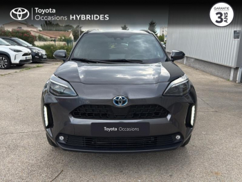 Photo 5 du bon plan TOYOTA Yaris Cross 116h Design MY22 occasion à 23900 €