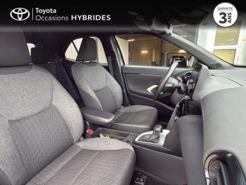 Photo 6 du bon plan TOYOTA Yaris Cross 116h Design MY22 occasion à 23900 €