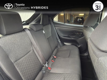 Photo 7 du bon plan TOYOTA Yaris Cross 116h Design MY22 occasion à 23900 €
