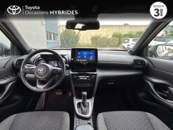 Photo 8 du bon plan TOYOTA Yaris Cross 116h Design MY22 occasion à 23900 €