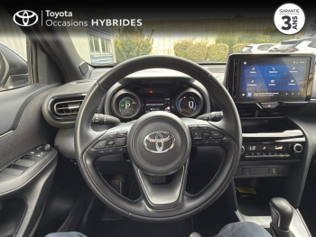 Photo 9 du bon plan TOYOTA Yaris Cross 116h Design MY22 occasion à 23900 €