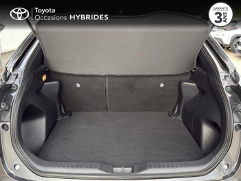 Photo 10 du bon plan TOYOTA Yaris Cross 116h Design MY22 occasion à 23900 €