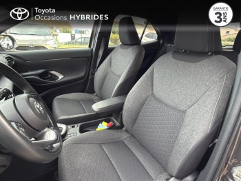 Photo 11 du bon plan TOYOTA Yaris Cross 116h Design MY22 occasion à 23900 €