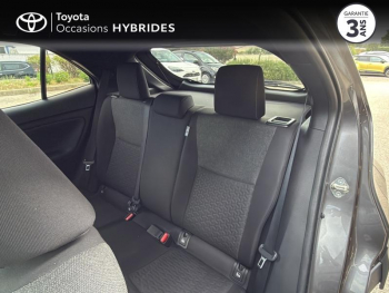 Photo 12 du bon plan TOYOTA Yaris Cross 116h Design MY22 occasion à 23900 €