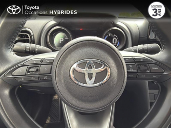 Photo 13 du bon plan TOYOTA Yaris Cross 116h Design MY22 occasion à 23900 €