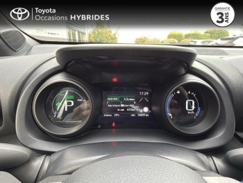 Photo 14 du bon plan TOYOTA Yaris Cross 116h Design MY22 occasion à 23900 €
