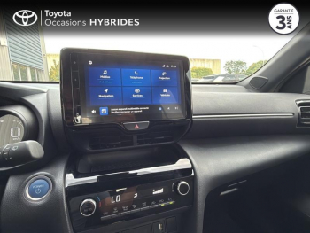 Photo 15 du bon plan TOYOTA Yaris Cross 116h Design MY22 occasion à 23900 €