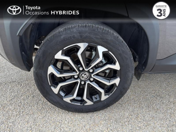 Photo 16 du bon plan TOYOTA Yaris Cross 116h Design MY22 occasion à 23900 €