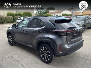 Photo 18 du bon plan TOYOTA Yaris Cross 116h Design MY22 occasion à 23900 €