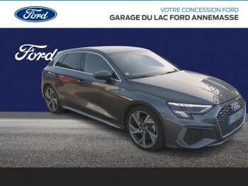 Photo 2 du bon plan AUDI A3 Sportback 35 TFSI 150ch Mild Hybrid S line S tronic 7 occasion à 27990 €