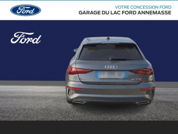 Photo 3 du bon plan AUDI A3 Sportback 35 TFSI 150ch Mild Hybrid S line S tronic 7 occasion à 27990 €