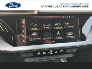 Photo 7 du bon plan AUDI A3 Sportback 35 TFSI 150ch Mild Hybrid S line S tronic 7 occasion à 27990 €