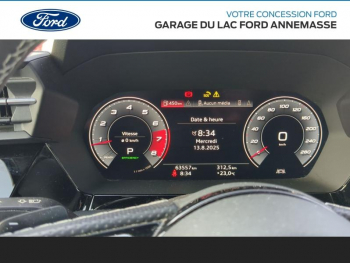 Photo 8 du bon plan AUDI A3 Sportback 35 TFSI 150ch Mild Hybrid S line S tronic 7 occasion à 27990 €