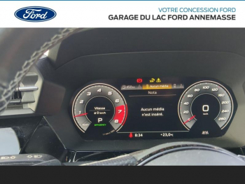 Photo 9 du bon plan AUDI A3 Sportback 35 TFSI 150ch Mild Hybrid S line S tronic 7 occasion à 27990 €