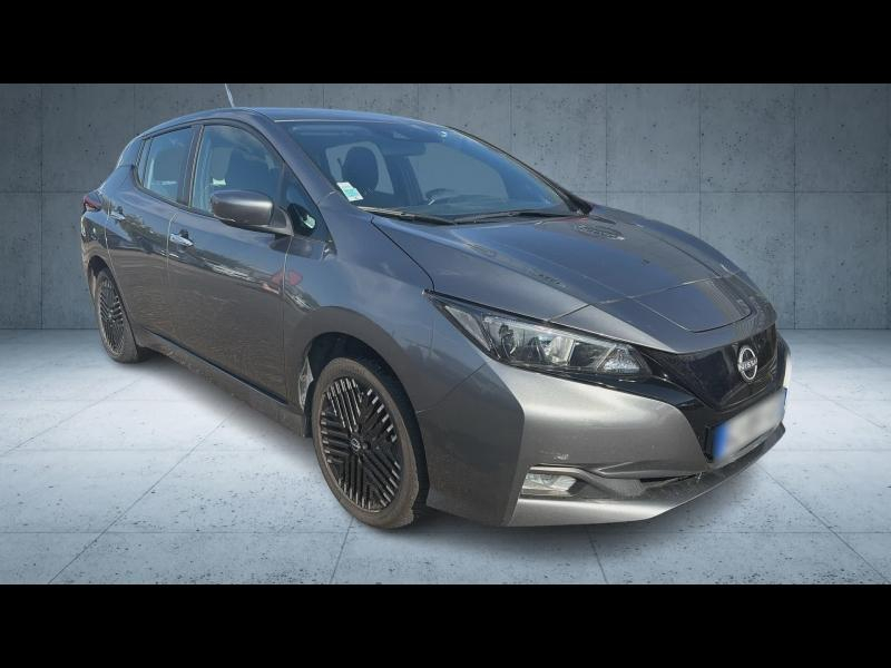 Bon plan NISSAN Leaf 217ch e+ 62kWh N-Connecta 21 occasion à 15990 €
