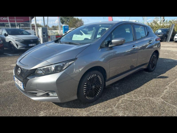 Photo 10 du bon plan NISSAN Leaf 217ch e+ 62kWh Acenta 21.5 occasion à 15998 €