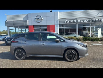 Photo 14 du bon plan NISSAN Leaf 217ch e+ 62kWh Acenta 21.5 occasion à 15998 €