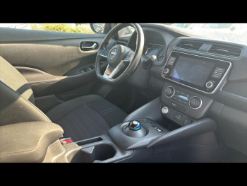 Photo 18 du bon plan NISSAN Leaf 217ch e+ 62kWh Acenta 21.5 occasion à 15998 €