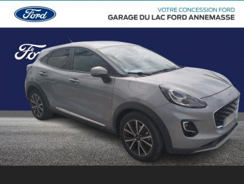 Photo 2 du bon plan FORD Puma 1.0 EcoBoost 125ch S&S mHEV Titanium Design 2 Powershift occasion à 18990 €