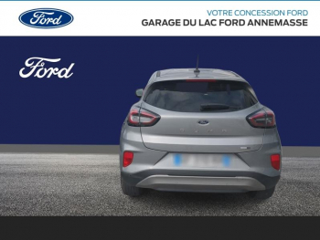 Photo 3 du bon plan FORD Puma 1.0 EcoBoost 125ch S&S mHEV Titanium Design 2 Powershift occasion à 18990 €