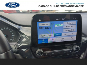 Photo 7 du bon plan FORD Puma 1.0 EcoBoost 125ch S&S mHEV Titanium Design 2 Powershift occasion à 18990 €