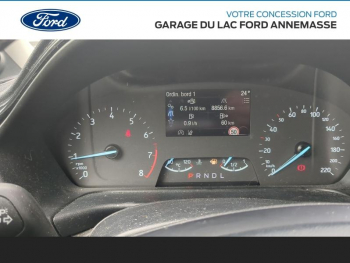 Photo 9 du bon plan FORD Puma 1.0 EcoBoost 125ch S&S mHEV Titanium Design 2 Powershift occasion à 18990 €
