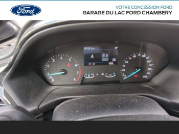 Photo 8 du bon plan FORD Puma 1.0 Flexifuel 125ch S&S mHEV Titanium occasion à 22490 €