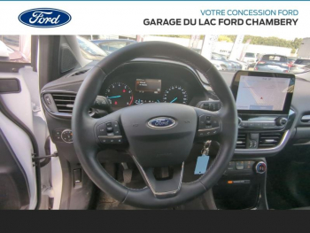 Photo 16 du bon plan FORD Puma 1.0 Flexifuel 125ch S&S mHEV Titanium occasion à 22490 €