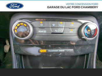 Photo 20 du bon plan FORD Puma 1.0 Flexifuel 125ch S&S mHEV Titanium occasion à 22490 €